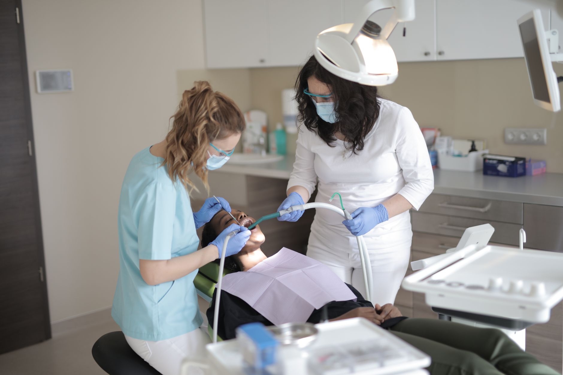 Dentiste urgence à Décines-Charpieu